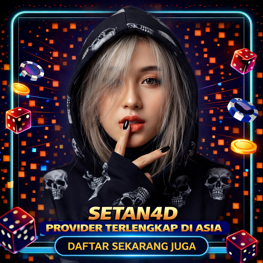 SETAN4D | Sensasi Bermain Game Online Penuh Tantangan